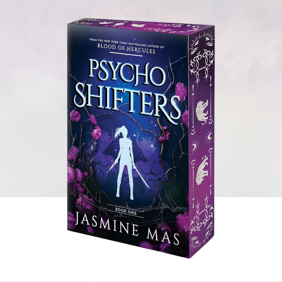[PREORDER] Psycho Shifters