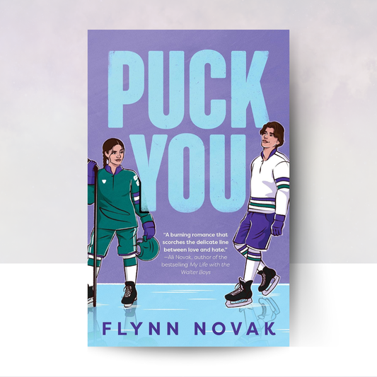 [PREORDER] Puck You