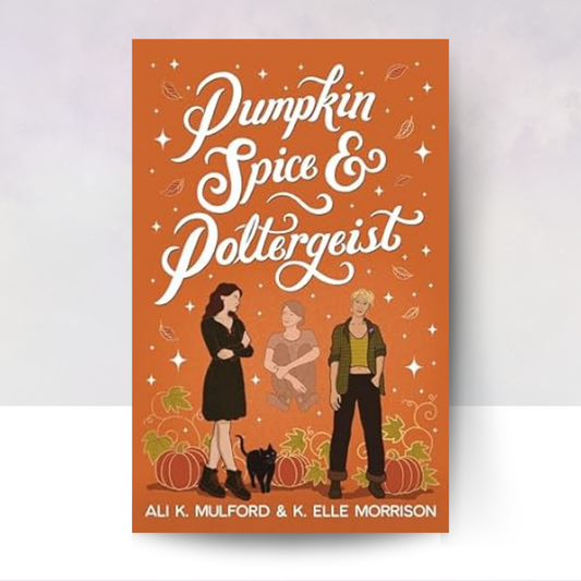 Pumpkin Spice and Poltergeist