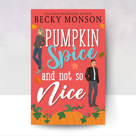 Pumpkin Spice and Not So Nice