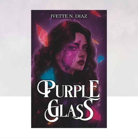 Purple Glass