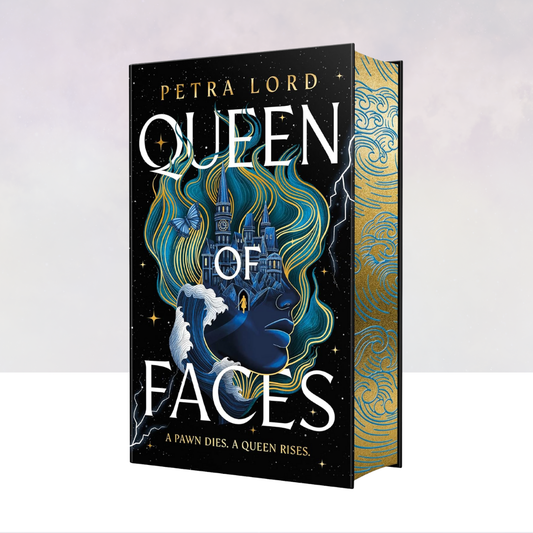 [PREORDER] Queen of Faces [Deluxe Edition]