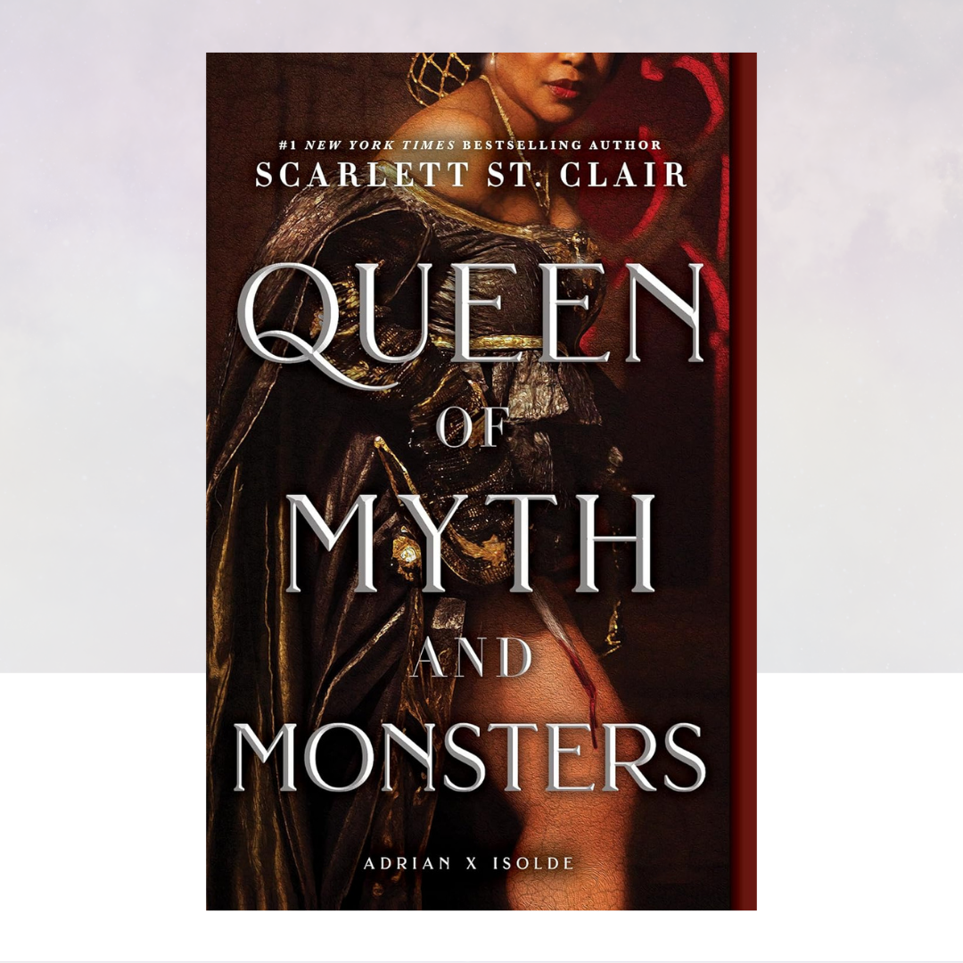Queen of Myth and Monsters