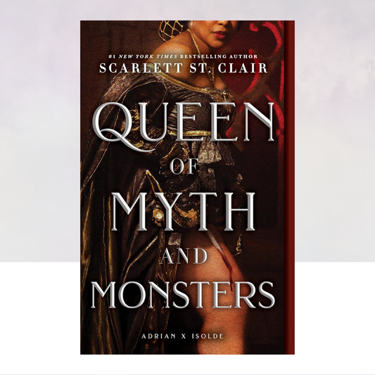 Queen of Myth and Monsters