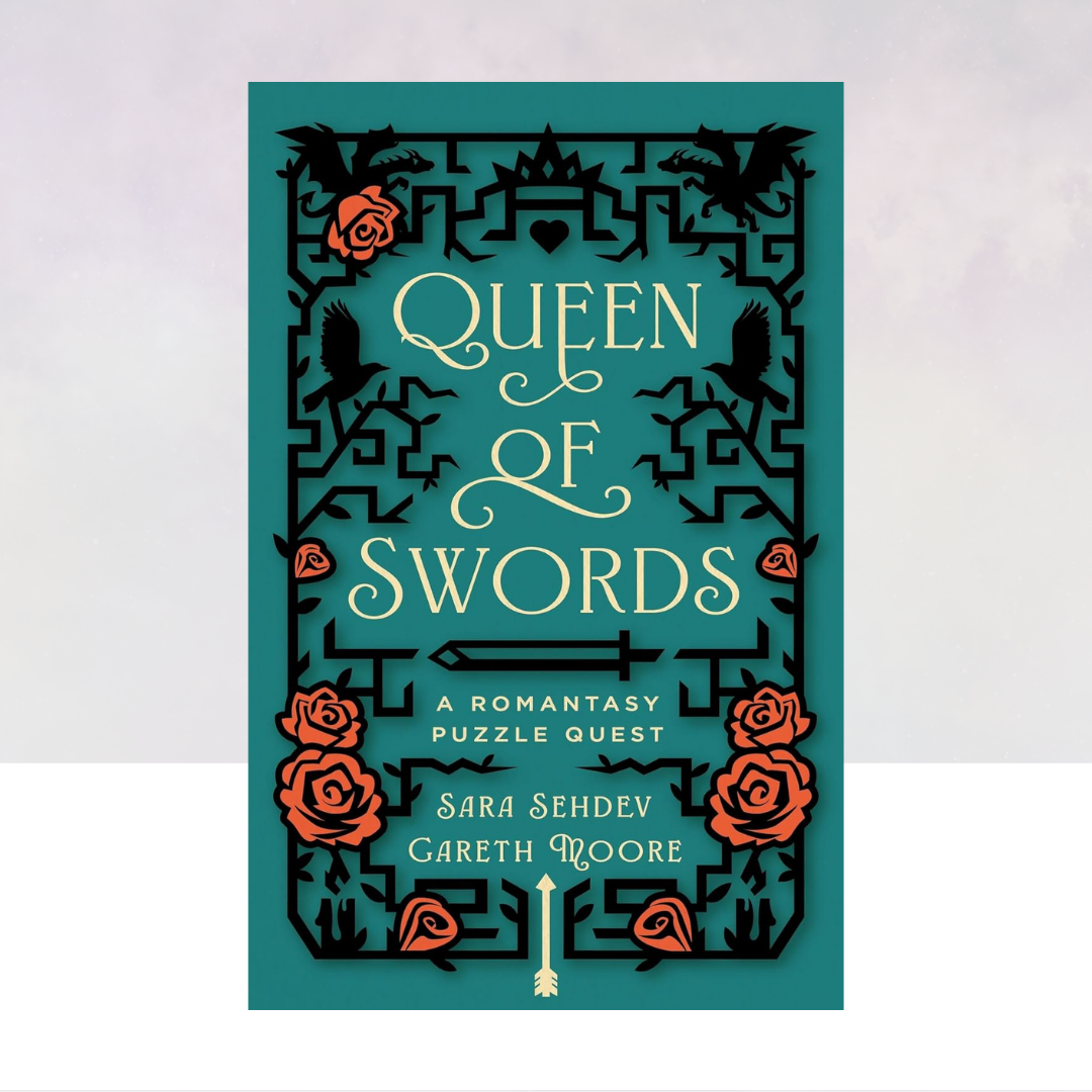 [PREORDER] Queen of Swords