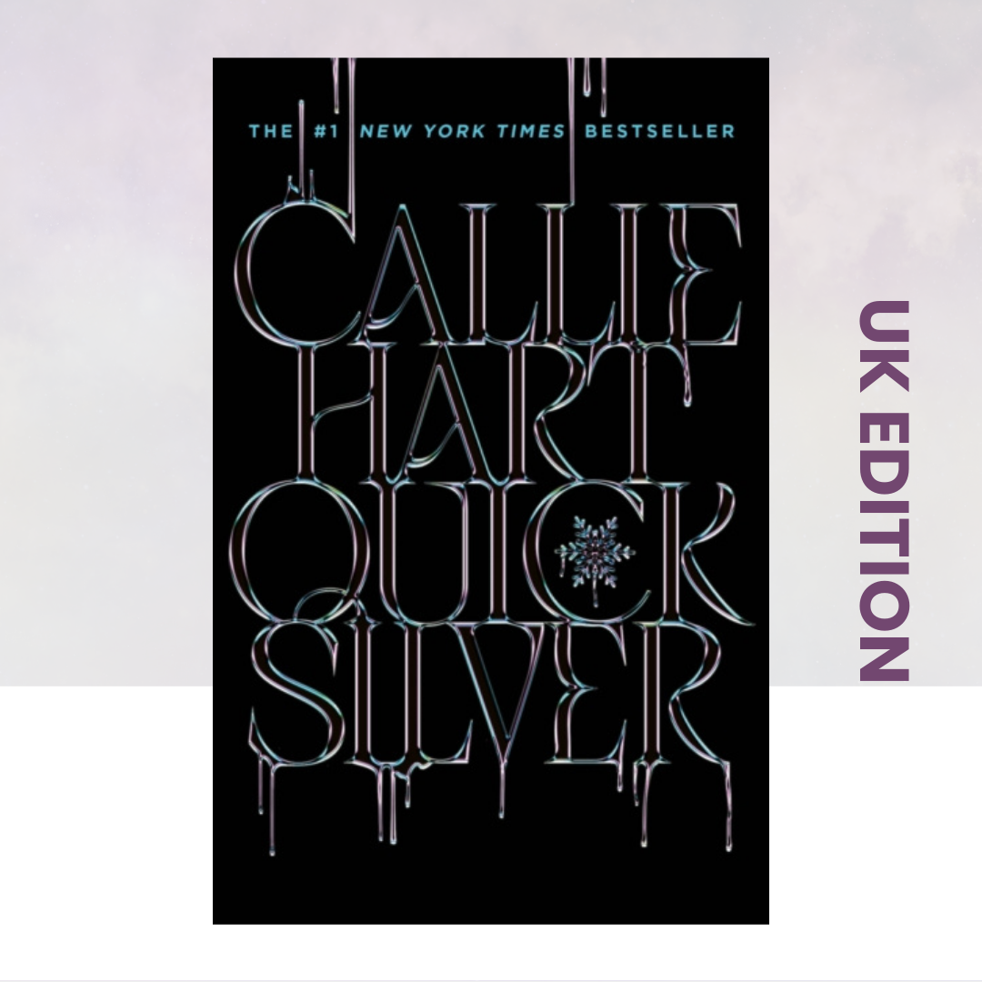 Quicksilver [UK Edition]