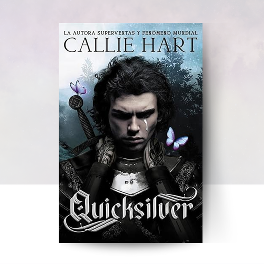 Quicksilver - Saga Alquimia & Fae Vol. 1