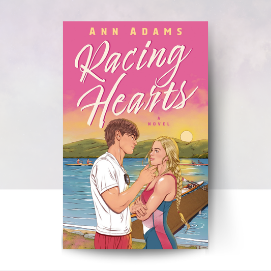 [PREORDER] Racing Hearts