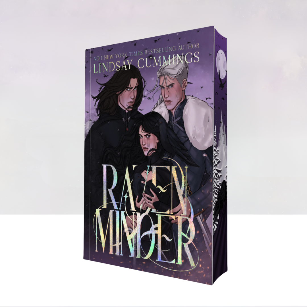[PREORDER] Ravenminder [Indie Special Edition]