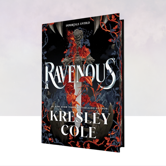 [PREORDER] Ravenous [Deluxe Edition]