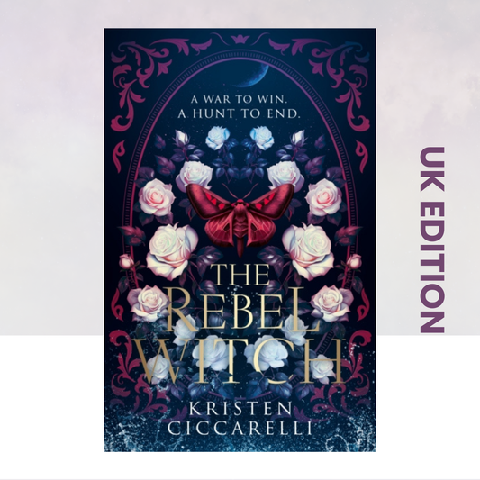 The Rebel Witch [UK Edition]