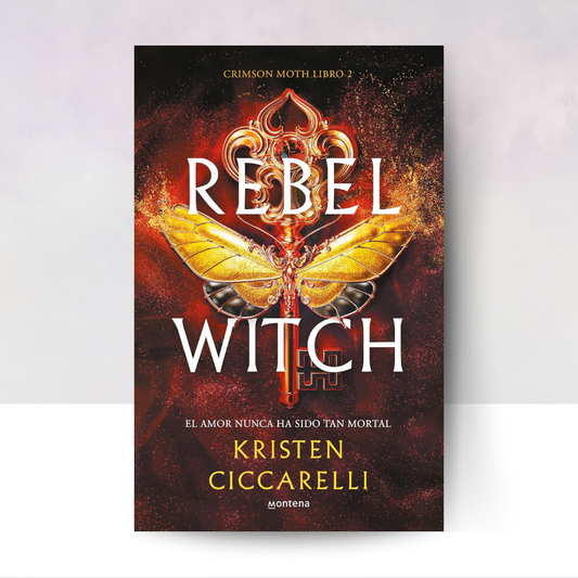 Rebel Witch [Edición en español]