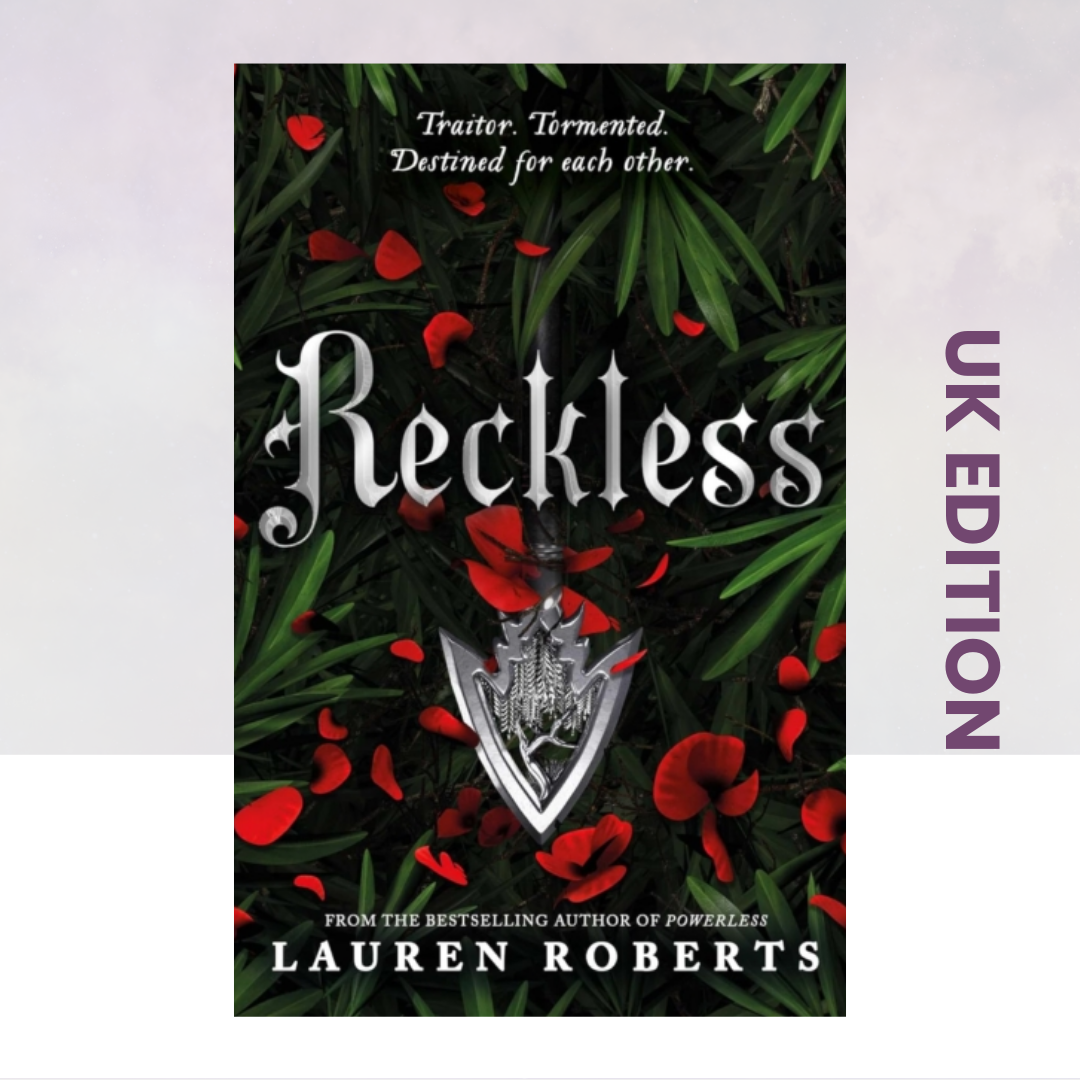 Reckless [UK Edition]