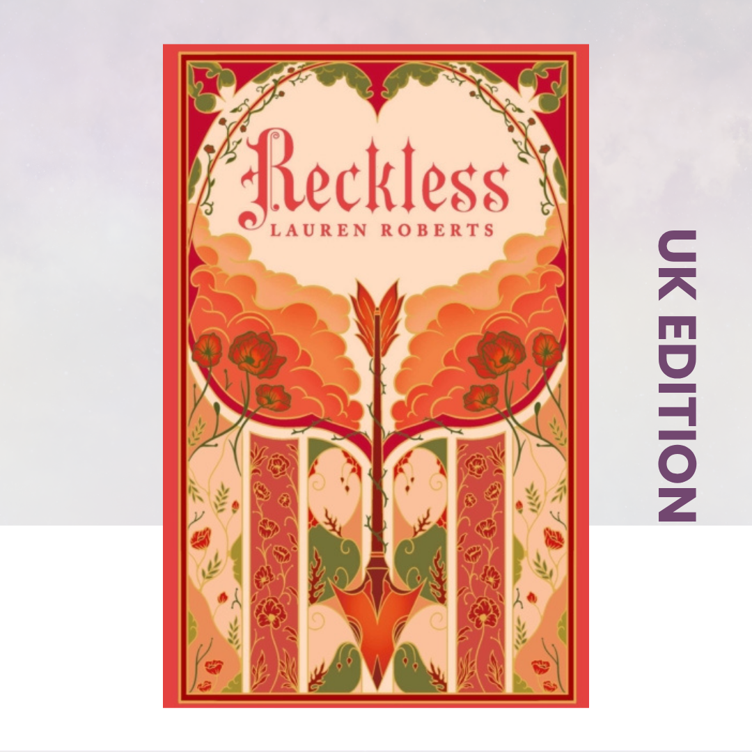 Reckless [UK Hardcover Deluxe Edition]