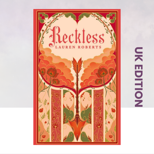 Reckless [UK Hardcover Deluxe Edition]