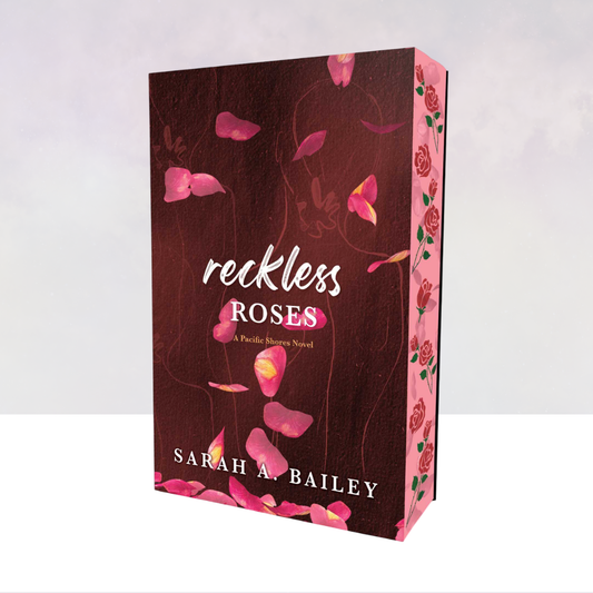 [PREORDER] Reckless Roses
