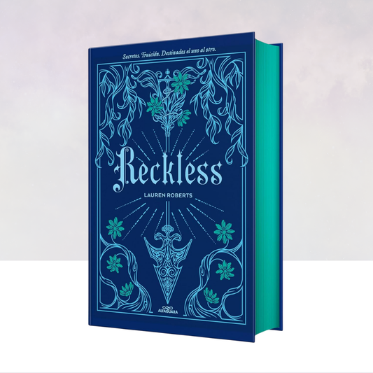 Reckless [edición especial limitada, cantos pintados]