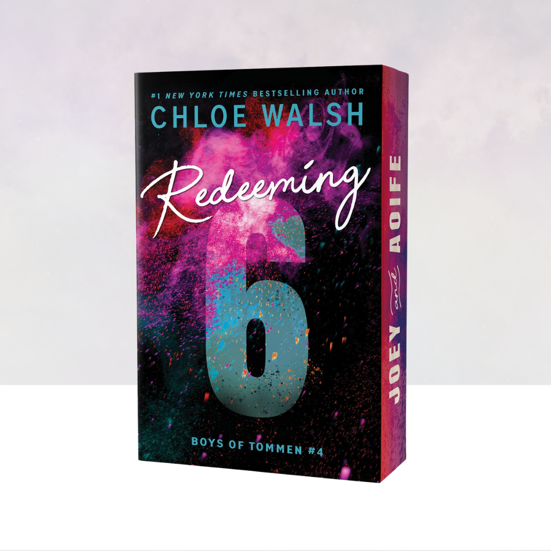 [PREORDER] Redeeming 6 [Deluxe Edition]