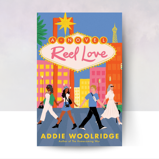 [PREORDER] Reel Love
