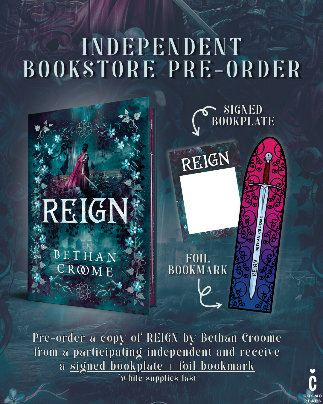 [PREORDER] Reign [Deluxe Edition]