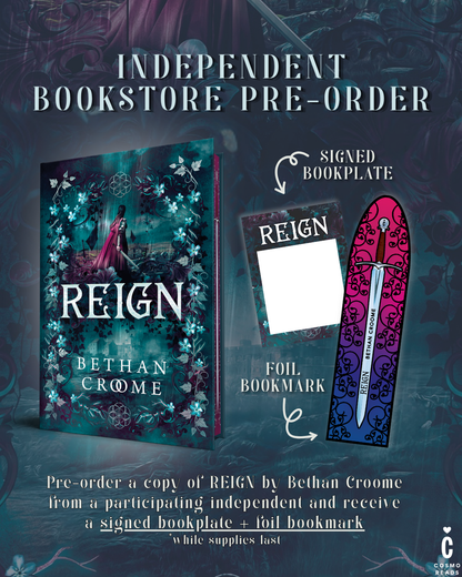 [PREORDER] Reign [Deluxe Edition]