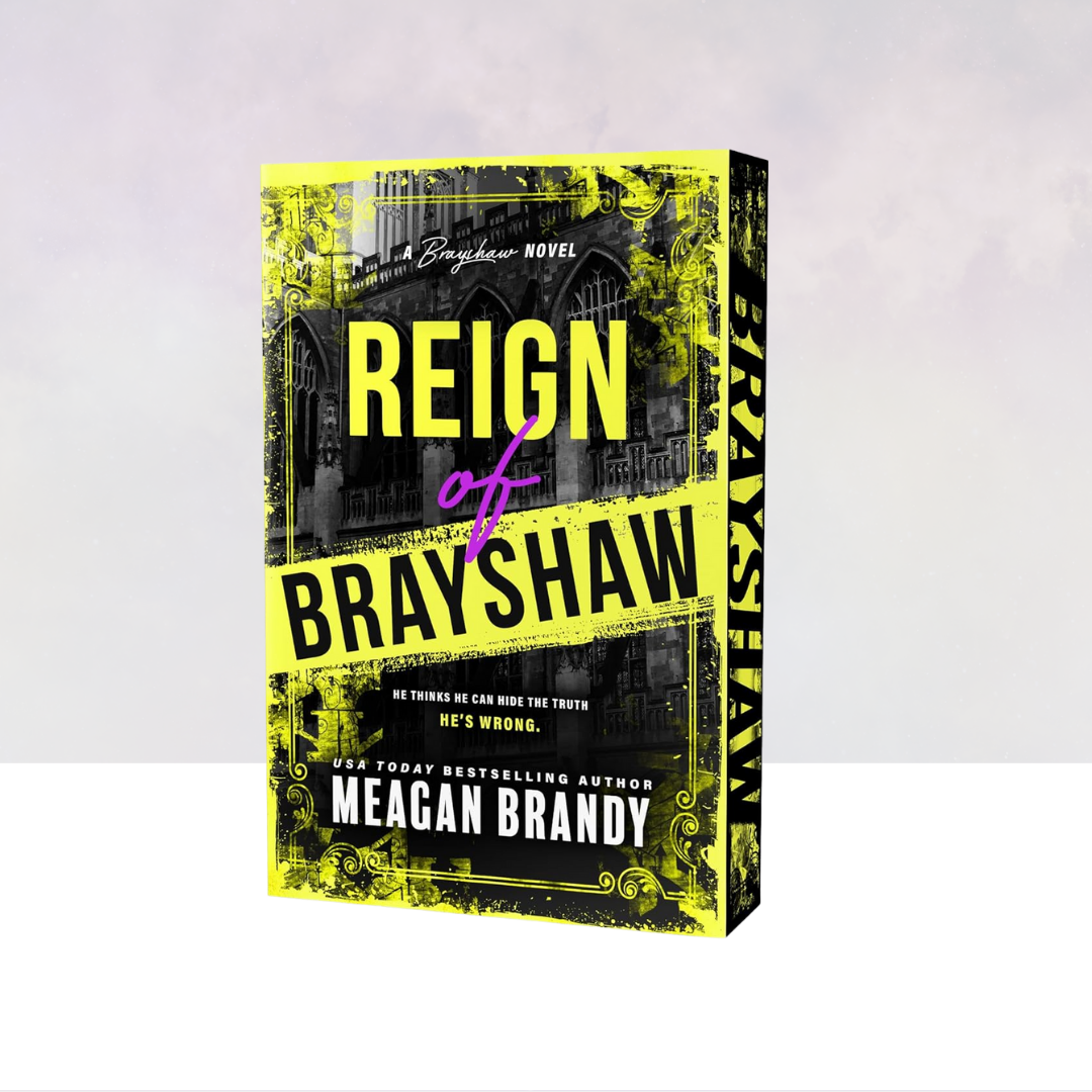 [PREORDER] Reign of Brayshaw [Deluxe Edition]