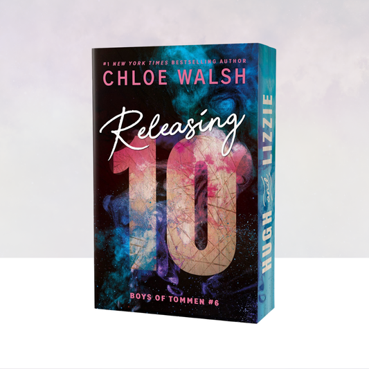 [PREORDER] Releasing 10 [Deluxe Edition]