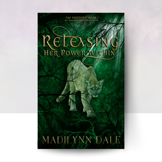 Releasing Her Power Within