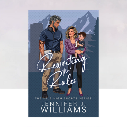[PREORDER] Rewriting the Rules