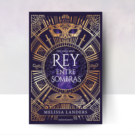 Rey entre sombras