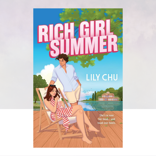 [PREORDER] Rich Girl Summer