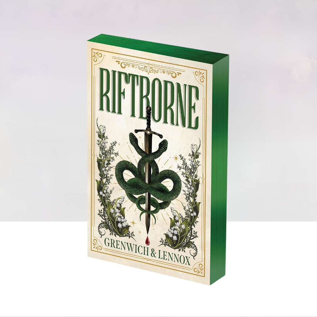 [PREORDER] Riftborne [Deluxe Limited Edition]