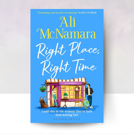 Right Place, Right Time