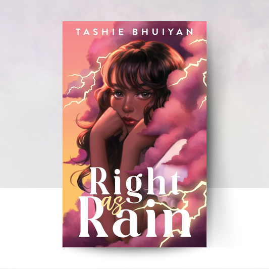 [PREORDER] Right as Rain