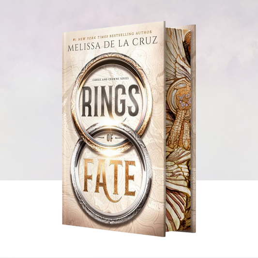 [PREORDER] Rings of Fate [Deluxe Limited Edition]