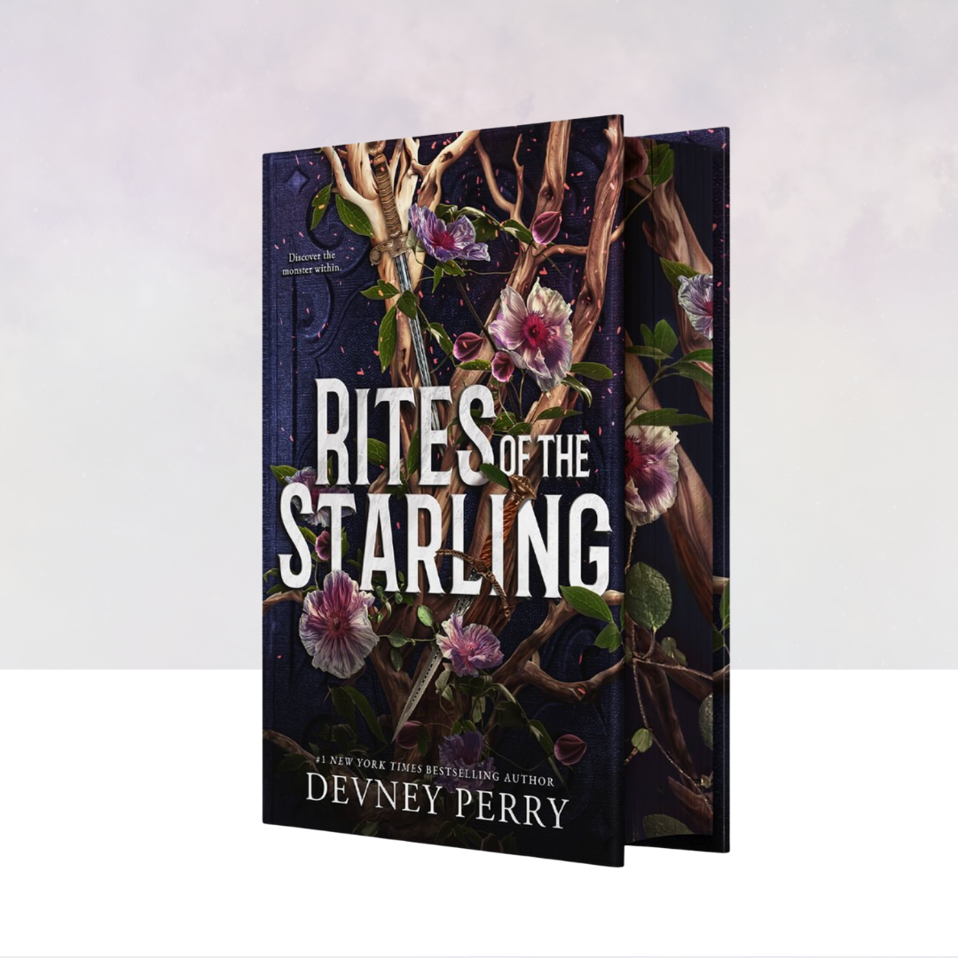 [PREORDER] Rites of the Starling [Hardcover Deluxe Limited Edition]