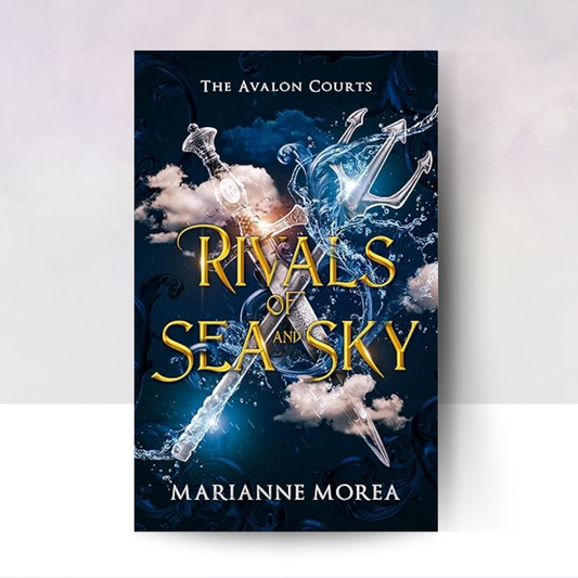 [PREORDER] Rivals of Sea and Sky [Paperback]