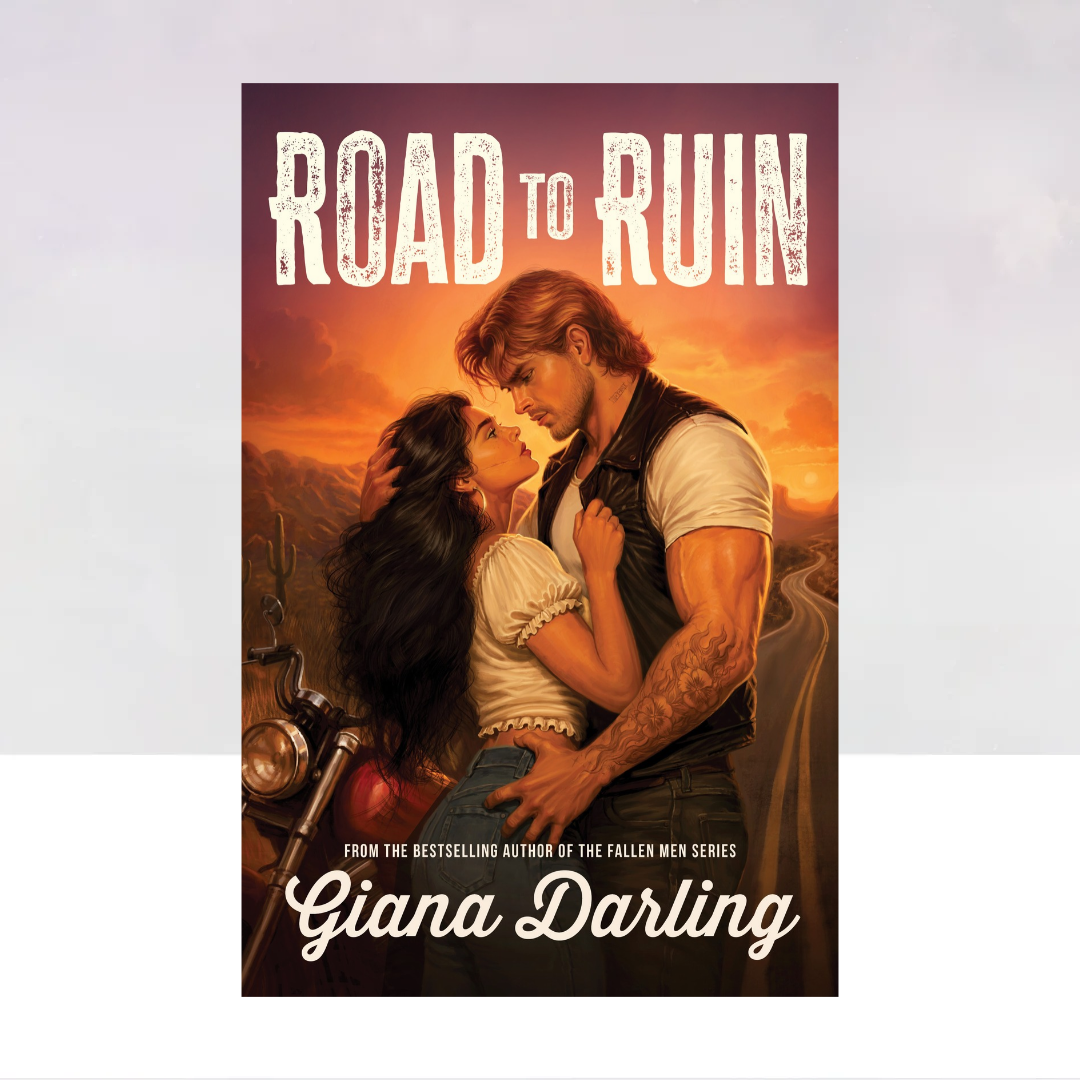 [PREORDER] Road to Ruin