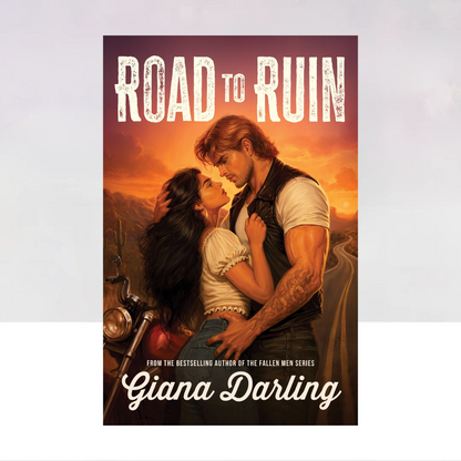 [PREORDER] Road to Ruin