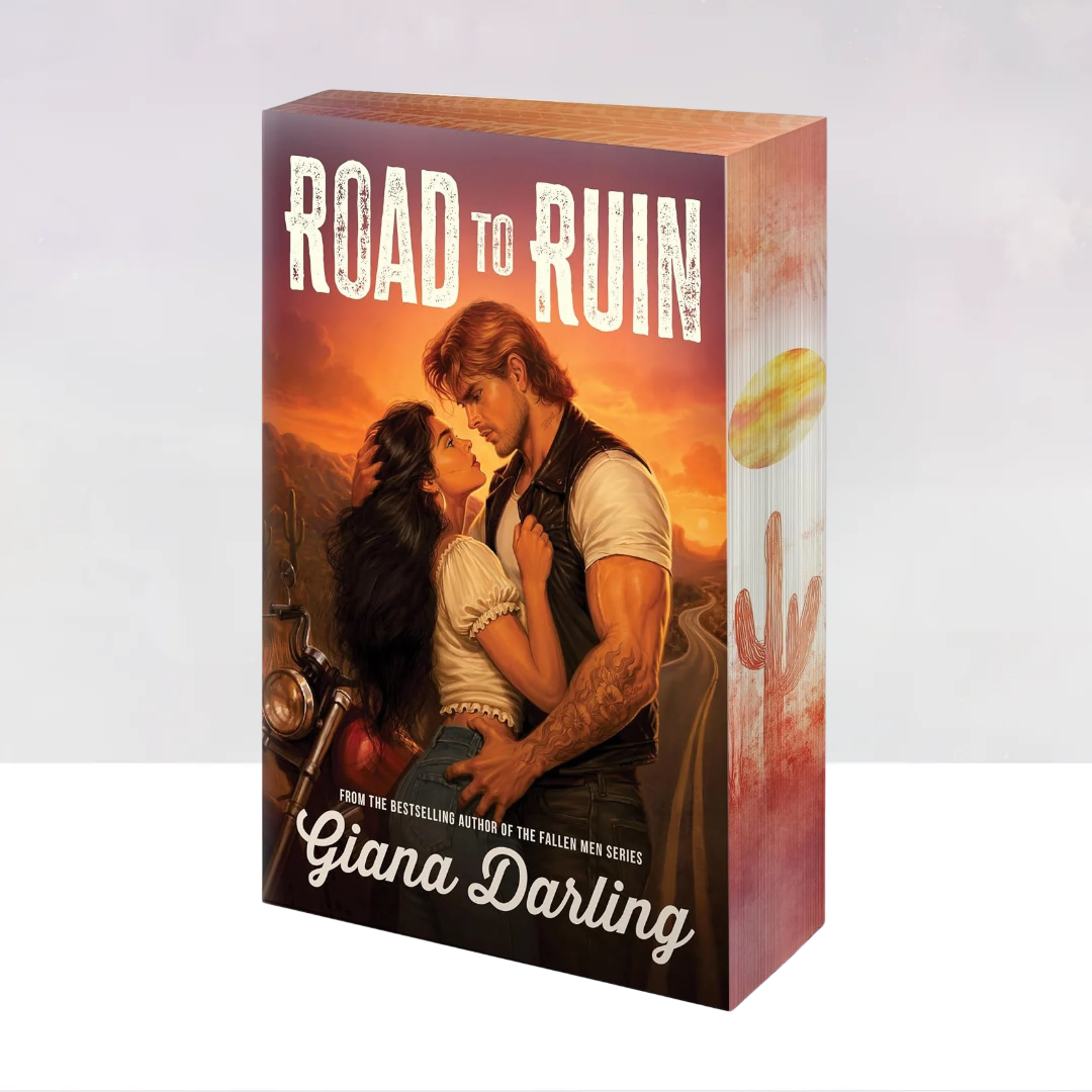 [PREORDER] Road to Ruin