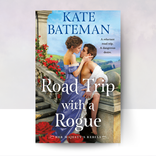 Road Trip With A Rogue [mass market]
