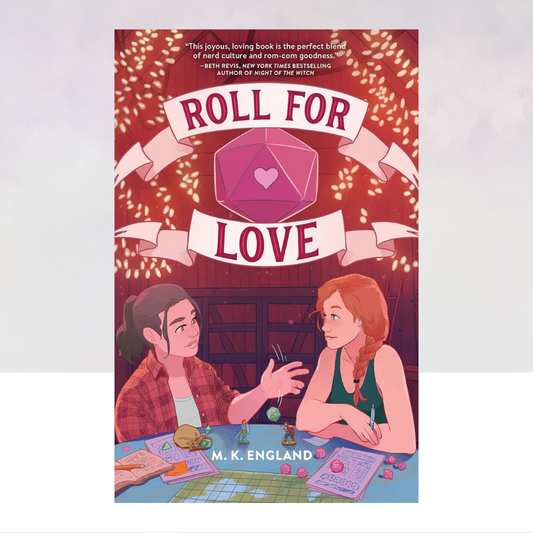 Roll for Love [Paperback]
