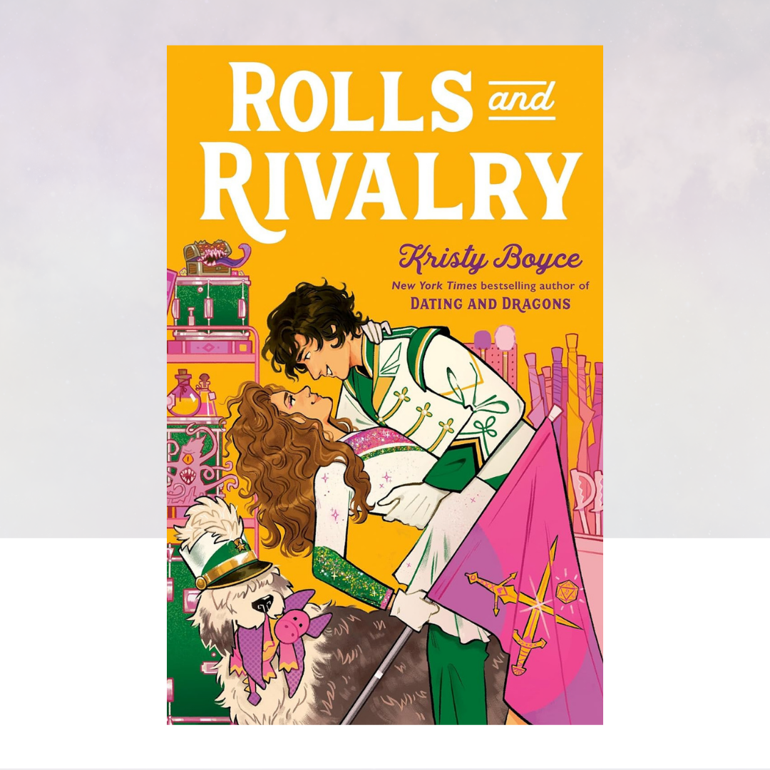 [PREORDER] Rolls and Rivalry