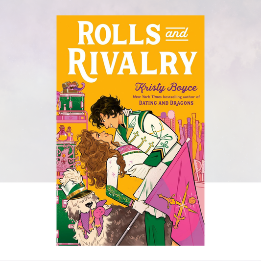 [PREORDER] Rolls and Rivalry