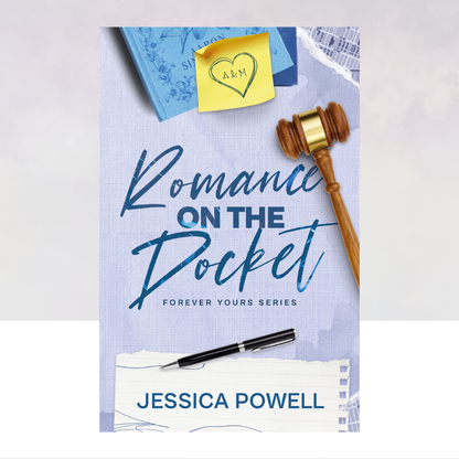[PREORDER] Romance on the Docket