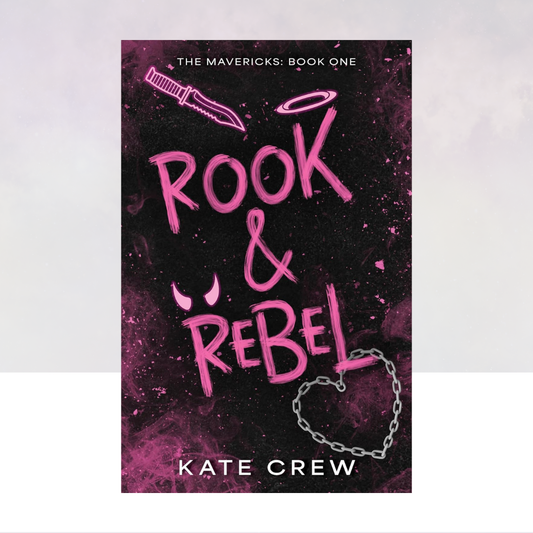 [PREORDER] Rook & Rebel