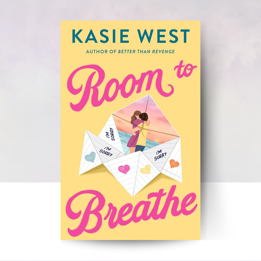[PREORDER] Room to Breathe