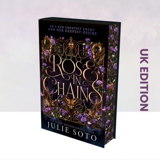 Rose in Chains [UK Deluxe Edition]