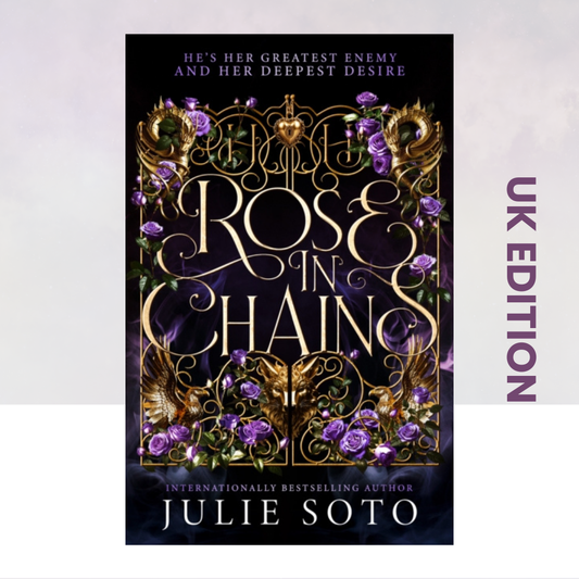 Rose in Chains [UK Hardcover Edition]