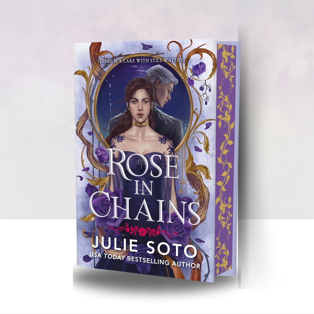 Rose in Chains (Deluxe Limited Edition)